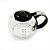 Jarra De Vidro 1,5l Para Cafeteira Buon Giorno Cm300 Preta Electrolux Original - CB004032 A09645901 - Imagem 2