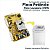 Placa De Potência Para Lavadora De Roupas Top Load 15kg LTD15 Electrolux Original 70203330 A99035167 - Imagem 1