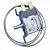 Termostato para Freezer Vertical Electrolux Original FE18 FE22 F170 FE26 F250 F210 - 64778618 - Imagem 8