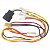 Rede Eletrica Para Fogão 4 Bocas 50Sb Electrolux Original - 64502443 - Imagem 1