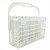 Cesto De Talheres Para Lavadora de Louças Le09x Le09a Electrolux Original - 05230001 a08370201 - Imagem 1