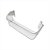 Prateleira Inferior Para Refrigerador Electrolux Original SS75 SS74 SS76X SS77X - 40323002 A07818701 - Imagem 1