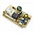 Placa Potência Refrigerador DF80 DF80X DWX51 DFW51 DW51X DWN51 Electrolux Original 64800637 A10344301 - Imagem 3