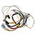 Rede Elétrica Superior Para Lavadora Top Load LT12B Electrolux Original - A03278501 - Imagem 16
