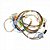 Rede Elétrica Superior Para Lavadora Top Load LT12B Electrolux Original - A03278501 - Imagem 12