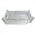 Gaveta Superior Do Freezer Para Refrigerador DM86V DM86X DM84X DB84 DB84X DM85X DB83  DM83X Electrolux Original A96999401 70003986 - Imagem 1