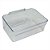 Prateleira 1/3 Porta Do Refrigerador Frost Free Electrolux Original IF55 IF55S TF55 TF55S -  A96920202 - Imagem 1