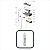 Filtro De Água Para Refrigerador Oirignal  Electrolux Original - 807946706 - Imagem 3