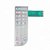 Membrana Para Micro-ondas Electrolux Original MEF41  - 64501801 - Imagem 1
