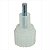 Pé Nivelador Para Refrigerador Freezer TW42S TC41  TC44S DF44 Electrolux Original 60017320 - Imagem 4