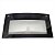 Vidro Externo Da Porta Do Forno Pequeno Para Fogão 4 Bocas Electrolux Original 56DBA 56DAB - A12811301 - Imagem 1