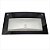 Vidro Externo Da Porta Do Forno Pequeno Para Fogão 4 Bocas Electrolux Original 56DBA 56DAB - A12811301 - Imagem 3