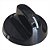 Botão Do Forno Grande Para Fogão Electrolux 56SE 56ST 76LX 76UT - 60200297 A10309901 - Imagem 3