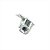 Base Do Queimador Auxiliar Para Fogão Electrolux Original - 60016962 - Imagem 2