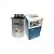 Capacitor EOS Duplo Com Terminal E Corpo De Alumínio 440V 15+2 MFD - CBB65 - Imagem 1