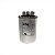 Capacitor EOS Duplo Com Terminal E Corpo De Alumínio 440V 15+2 MFD - CBB65 - Imagem 2