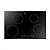 Mesa De Vidro Para Cooktop De Indução Electrolux Original iC80 - 5618055114 - Imagem 3