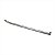 Puxador Da Porta Para Refrigerador Inox Electrolux Original - 72001863 - Imagem 1