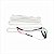 Resistência Evaporador 127V Para Refrigerador Electrolux Original DF35A DF35X DFX39 - 64502673 - Imagem 1