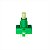 Interruptor Da Lâmpada Para Fogão Electrolux Original - 64484520 - Imagem 1