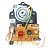 Placa Principal Para Umidificador De Ar Electrolux Original UM05E UM05M - 1R101S8370004 - Imagem 1