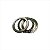 Conjunto Rolamento Axial Para Lavadora De Alta Pressão Electrolux Original - B5454120001R (A09834801) - Imagem 4