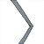 Gaxeta Porta Do Freezer Para Refrigerador DW52X DFN52 DWX51 DFW52 Electrolux Original A03625401 - Imagem 1