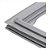 Gaxeta Da Porta Da Gaveta Flex Para Refrigerador Electrolux DM90X DM91X - A12319801 - Imagem 2