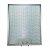 Filtro De Alumínio Para Coifa Electrolux Original 60CVS 90CVS 90CIT- A13543801 - Imagem 1