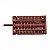 Cchave Seletora de Funções Interruptor Para Forno Elétrico OE6MX Electrolux Original -70598015 A08299201 - Imagem 3