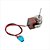 Motoventilador Do Freezer Para Refrigerador Electrolux Original SH70X SH70B SH72B SS72B - 15915900 - Imagem 1
