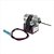 Motoventilador Do Freezer Para Refrigerador Electrolux Original SH70X SH70B SH72B SS72B - 15915900 - Imagem 2