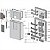 Balde De Gelo Para Refrigerador Electrolux DF80 DF80X DFI80 DI80X DT80X - 70294647 - Imagem 3