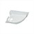 Alojamento Da Gaveta De Sabão Para Lavadora De Roupas Electrolux Original LT11F LT12F LTR10 - 67492817 / A96927601 - Imagem 1