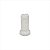 Pé Nivelador Para Fogão 76DXW 76UB6 76MDX 76USV Electrolux Original A11379601 - Imagem 1