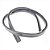 Gaxeta Do Vidro Do Fogão Electrolux Original 76ETX 56ESX 76SP - 67390806 - Imagem 2