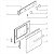Botão Seletor Para Forno Electrolux Original OG6MX - 50376705 / A08234801 - Imagem 5
