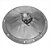 Cubo Do Cesto Completo Para Lavadora De Roupas Electrolux Original LTR15 LDD16 LTC15 LST12 - 70002596 - Imagem 1