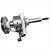 Transmissão Lavadora Roupas Electrolux Original Ltc10 Lt11f Luc10 Lte09 Ltd11 Ltp10 Lt10b - 60017182 / A99075401 - Imagem 1