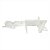Base Dos Microinterruptores Para Micro-ondas Electrolux Original MEC41 - 01303419 - Imagem 3