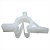 Garra Acoplamento Para Lavadora LF90 LQ90 LF10 LQ10 Electrolux Original 77187383 - Imagem 1