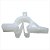 Garra Acoplamento Para Lavadora LF90 LQ90 LF10 LQ10 Electrolux Original 77187383 - Imagem 3