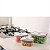Kit de Potes de Plástico Hermético 10 peças Electrolux Original - 80000565 / A07671401 - Imagem 4