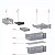 Tampa Turbo Freezer Para Congelador Refrigerador DM84X DB84 DB84X DB84S Electrolux Original - A96998701 - Imagem 5