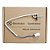 Termistor Secagem Para Lava E Seca Lsi11 Lse12 Electrolux - 361AAAAC35 / A08767301 - Imagem 3