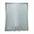 Filtro De Alumínio Para Coifa Electrolux 90CV 60CV 90CIT -  E653030 A08085601 - Imagem 1