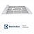 Filtro Do Evaporador Para Ar Condicionado Portátil Electrolux - 810700107 A08219301 - Imagem 1