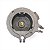 Base Do Queimador Semi Rápido Para Fogão 5 Bocas Electrolux Original - A04856329 - Imagem 1