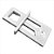Trinco Porta Lava-Louças LV10B LV14B Electrolux Original A15639501 - Imagem 2