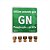 KIT Conversão GN Para Fogão GF90X Electrolux Original A08492601 - Imagem 1